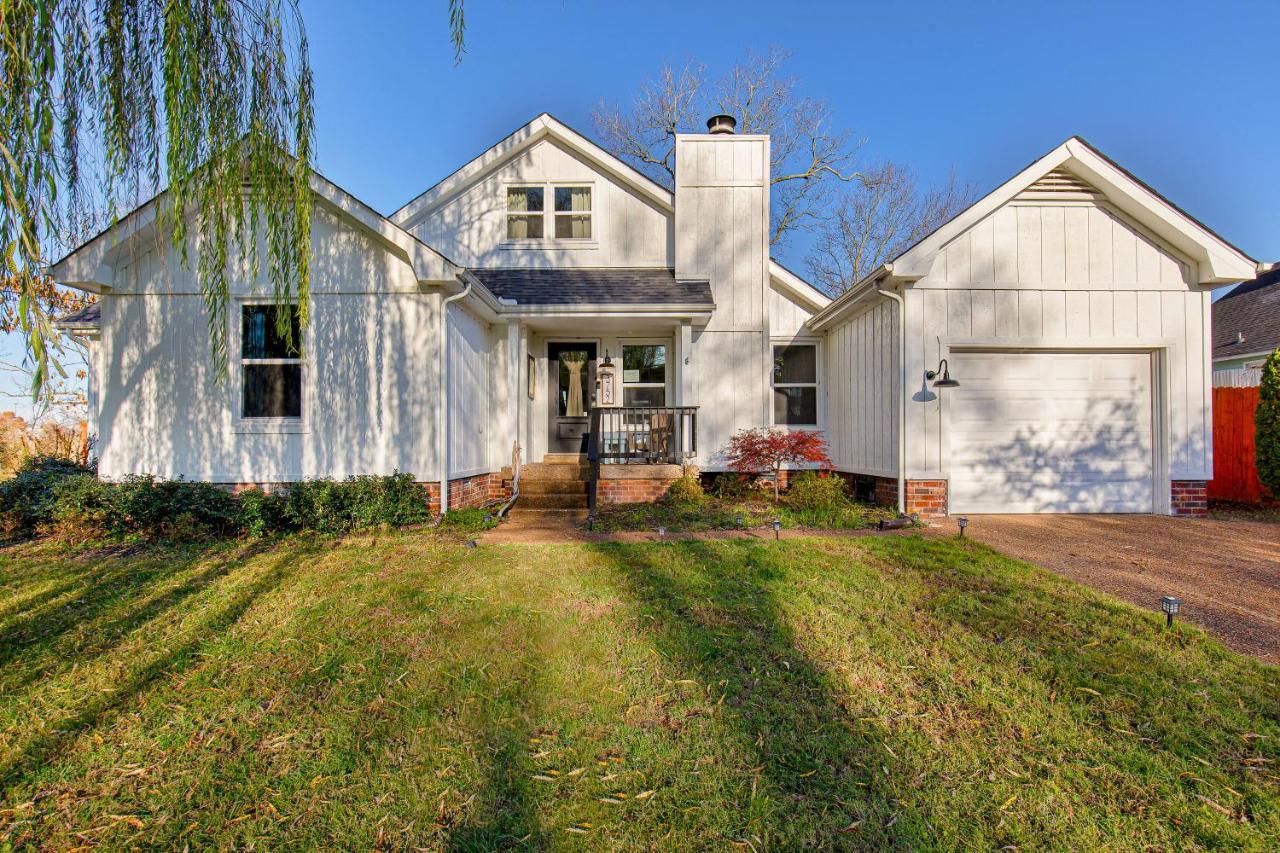 Inglewood Rose Villa Nashville Dış mekan fotoğraf