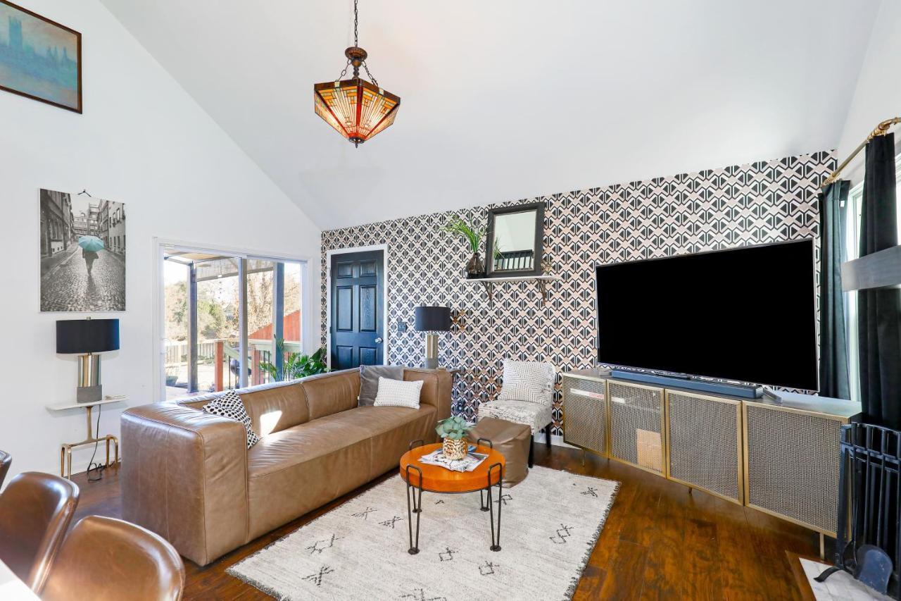 Inglewood Rose Villa Nashville Dış mekan fotoğraf