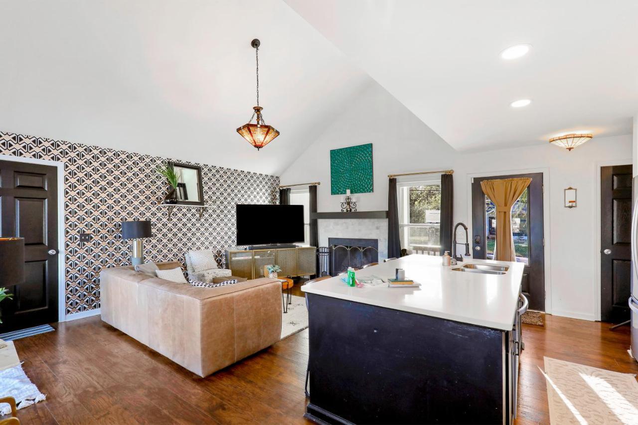 Inglewood Rose Villa Nashville Dış mekan fotoğraf