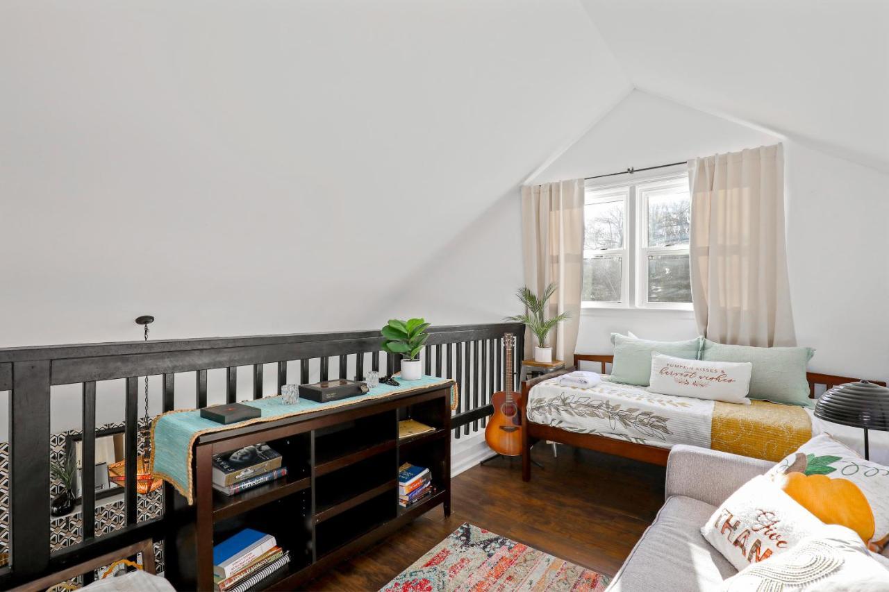Inglewood Rose Villa Nashville Dış mekan fotoğraf