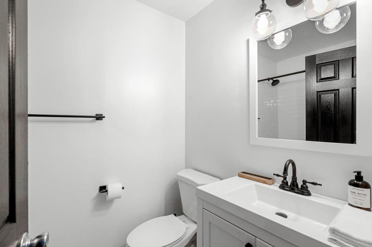 Inglewood Rose Villa Nashville Dış mekan fotoğraf