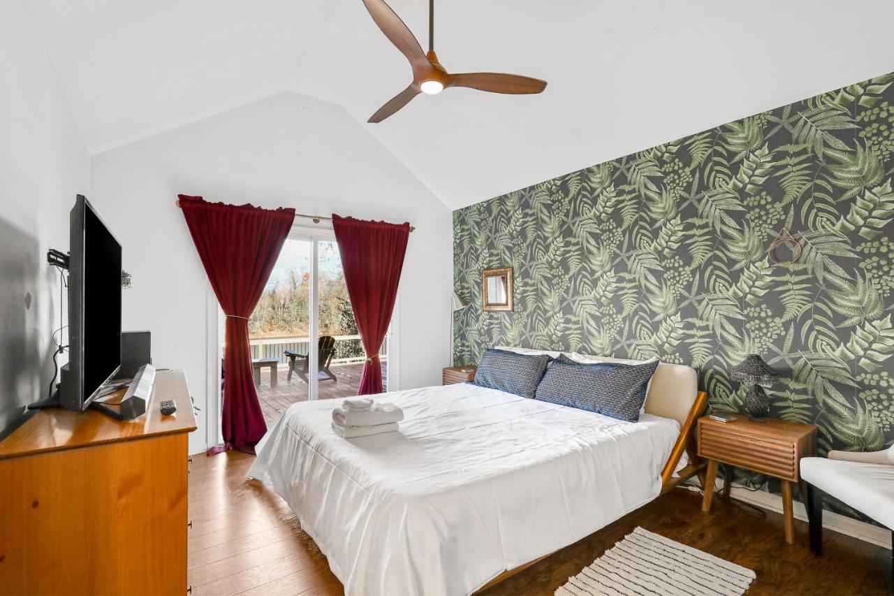 Inglewood Rose Villa Nashville Dış mekan fotoğraf
