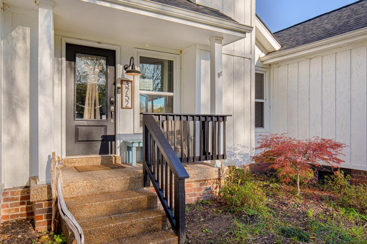 Inglewood Rose Villa Nashville Dış mekan fotoğraf