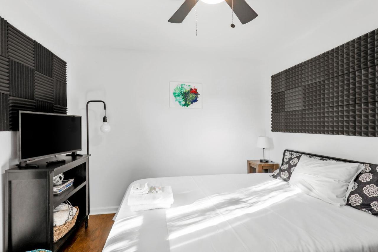 Inglewood Rose Villa Nashville Dış mekan fotoğraf