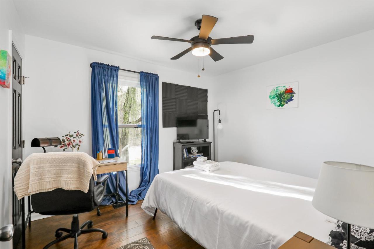 Inglewood Rose Villa Nashville Dış mekan fotoğraf