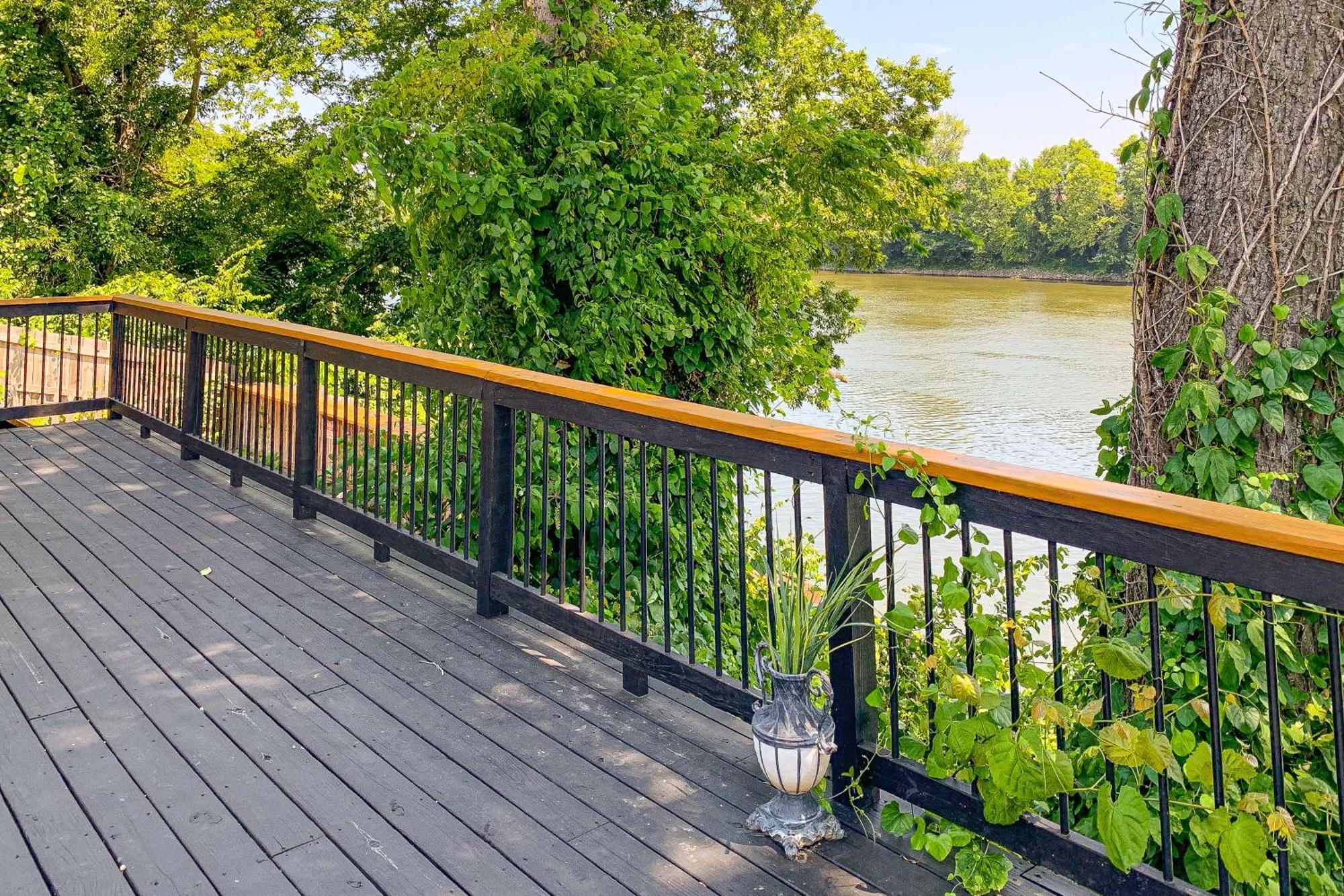Inglewood Rose Villa Nashville Dış mekan fotoğraf